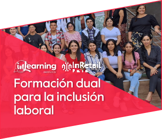 Formación dual para la inclusión laboral